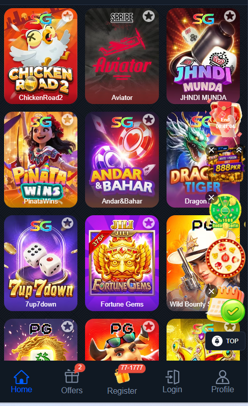 OK37 Game App