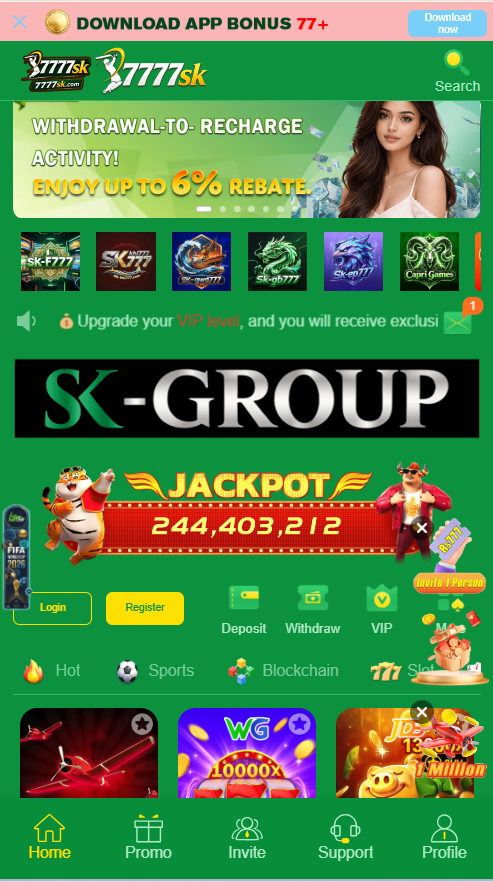 7777Sk Game Download