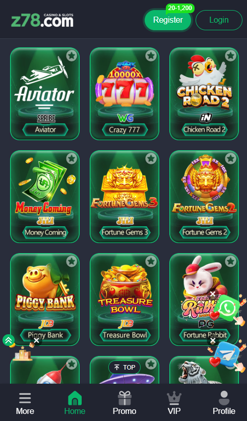 Z78 Game Download