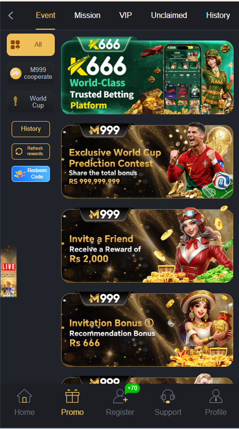 M999 Game APK