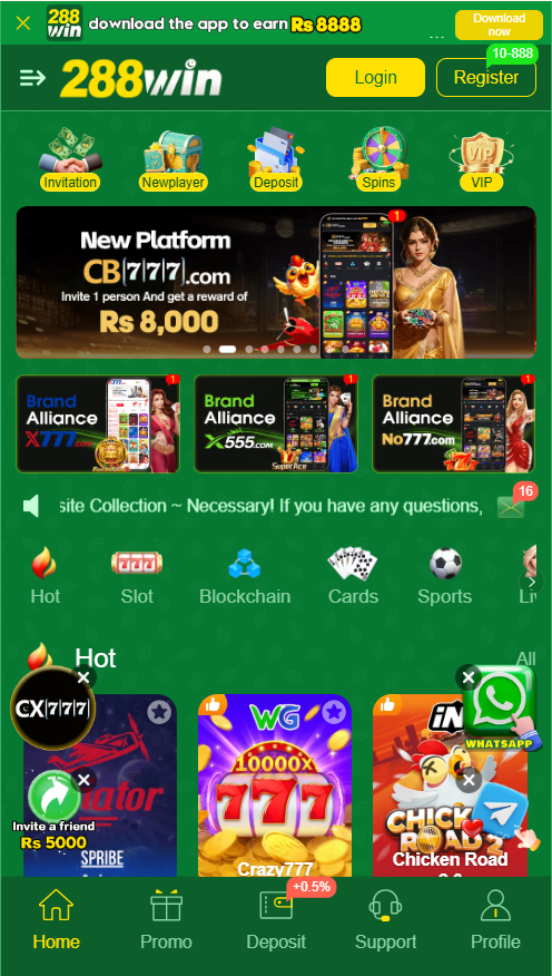 288Win Game APK